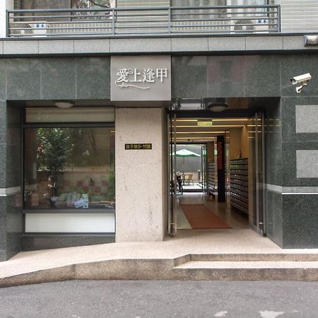 Feng Jia Homestay Ταϊχούνγκ Εξωτερικό φωτογραφία