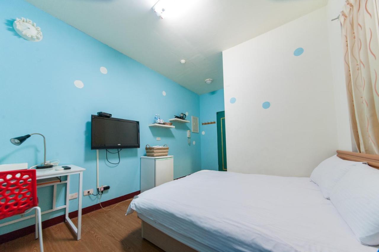 Feng Jia Homestay Ταϊχούνγκ Εξωτερικό φωτογραφία