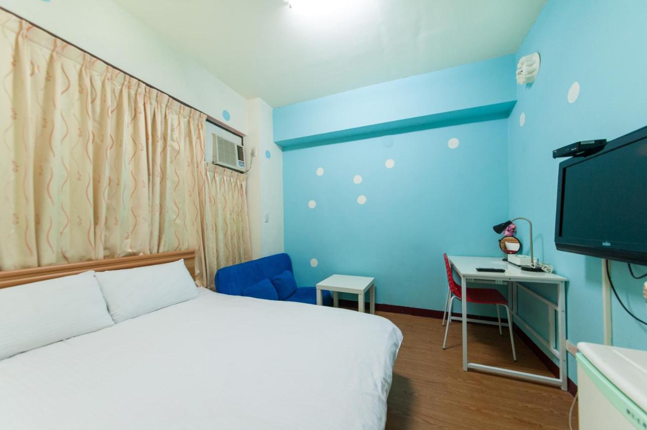 Feng Jia Homestay Ταϊχούνγκ Εξωτερικό φωτογραφία